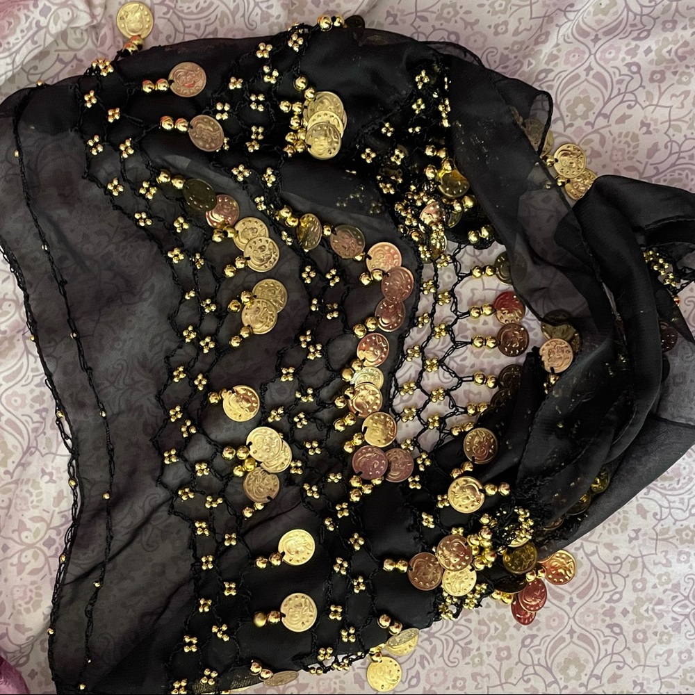 Belly Dancing Skirt